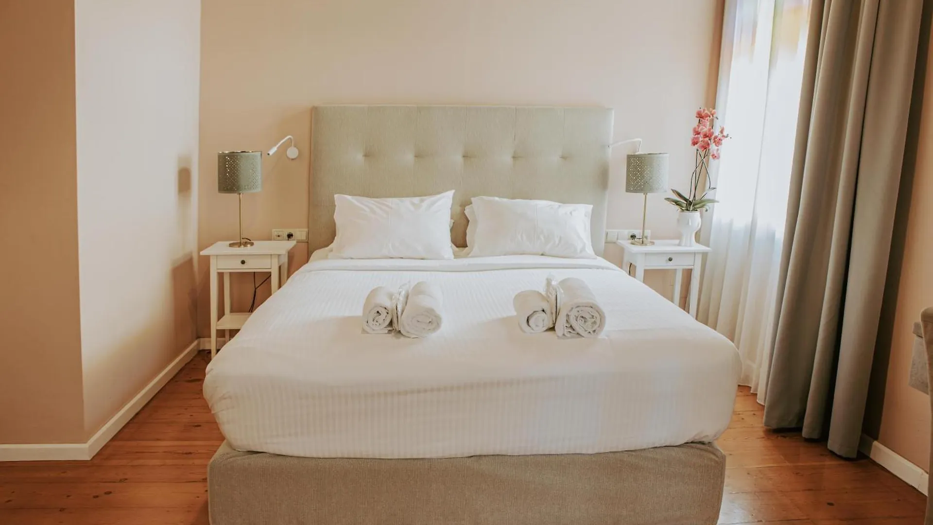Porta Medina Boutique Hotel (Adults Only) Ηράκλειο Κρήτης Ξενοδοχείο με διαμερίσματα