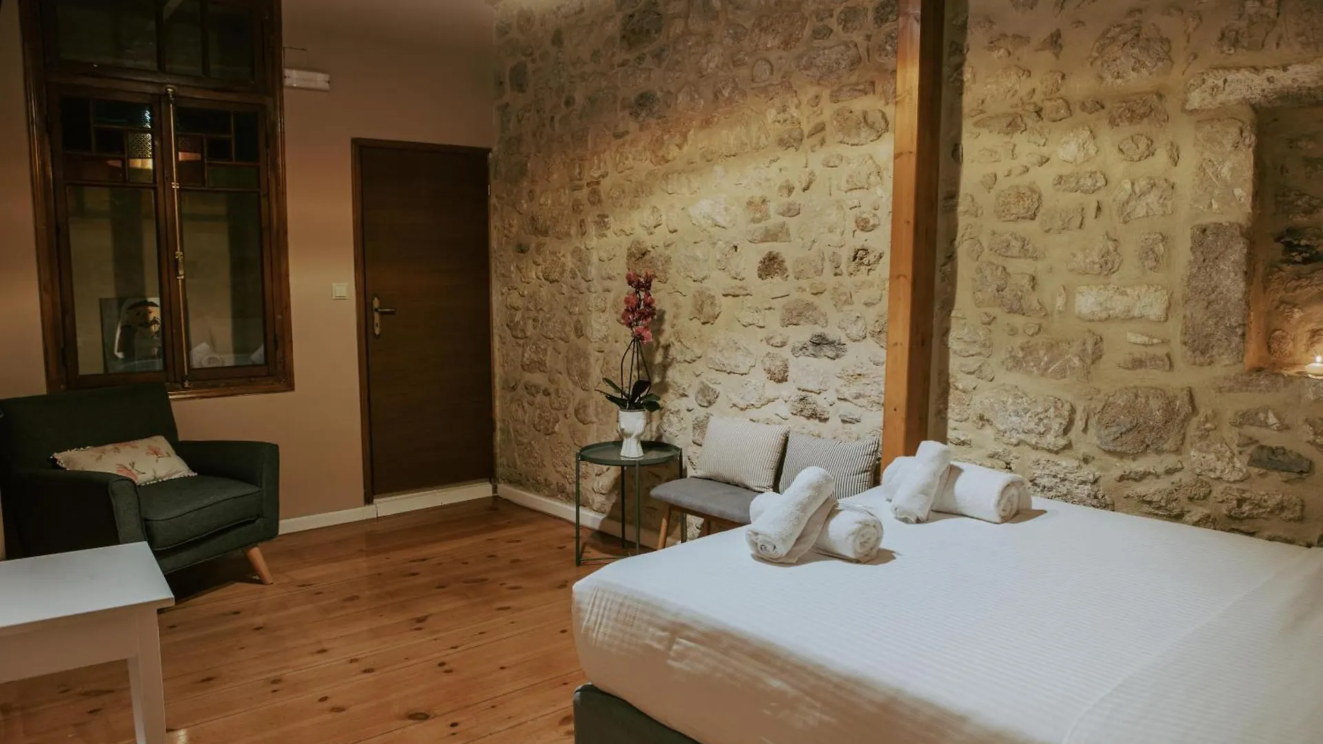 Porta Medina Boutique Hotel (Adults Only) Ηράκλειο Κρήτης Ξενοδοχείο με διαμερίσματα