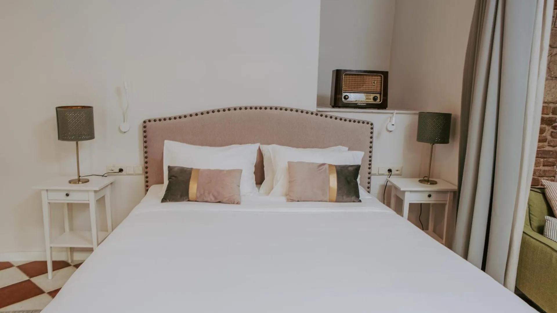 Ξενοδοχείο με διαμερίσματα Porta Medina Boutique Hotel (Adults Only) Ηράκλειο Κρήτης
