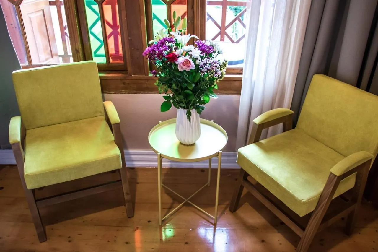 *** Ξενοδοχείο με διαμερίσματα Porta Medina Boutique Hotel (Adults Only) Ηράκλειο Κρήτης Ελλάδα